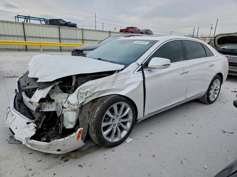CADILLAC XTS 2016 with VIN 2G61M5S30G9190978 - Photo from auction