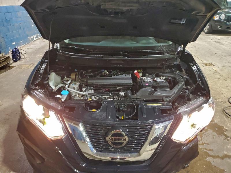 Photo 12 from auction – 2020 NISSAN ROGUE S with VIN KNMAT2MV8LP523761