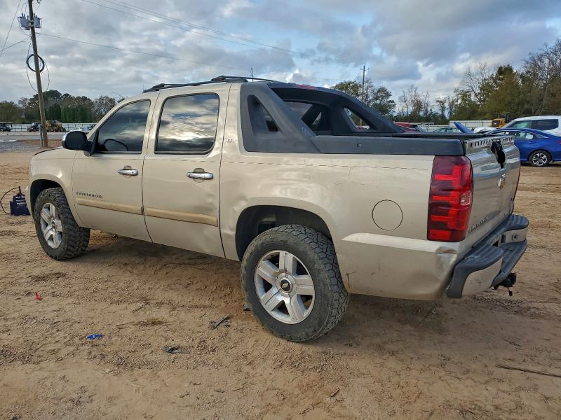 Photo 2 from auction – 2008 CHEVROLET AVALANCHE with VIN 3GNEC12058G241468