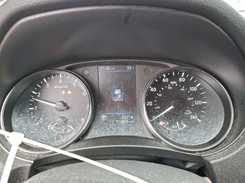 Photo 9 from auction – 2019 NISSAN ROGUE S with VIN 5N1AT2MT5KC716014