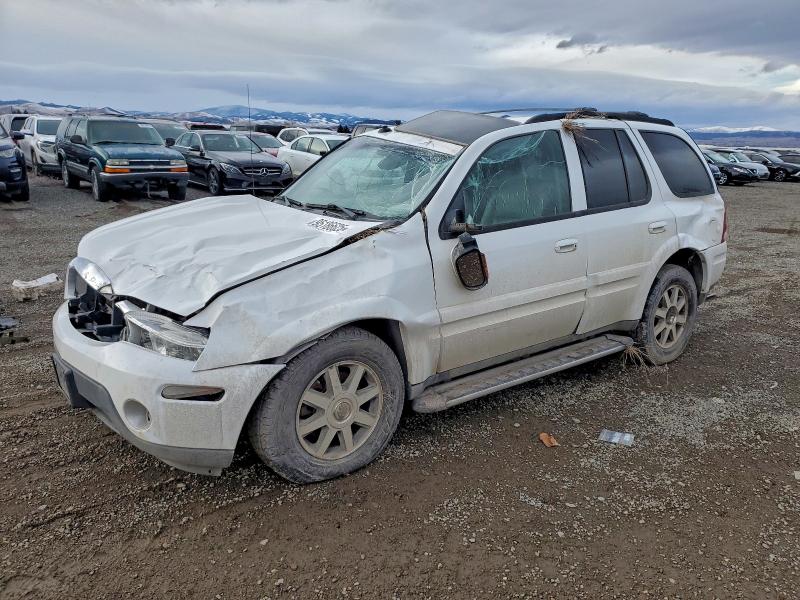2004 BUICK RAINIER CX