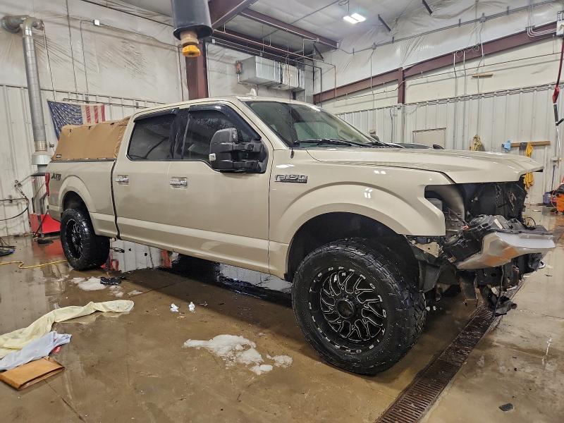 Photo 4 from auction – 2018 FORD F150 SUPER with VIN 1FTFW1EG5JFC18650