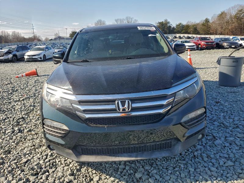 Photo 5 from auction – 2016 HONDA PILOT EXL with VIN 5FNYF5H50GB060063