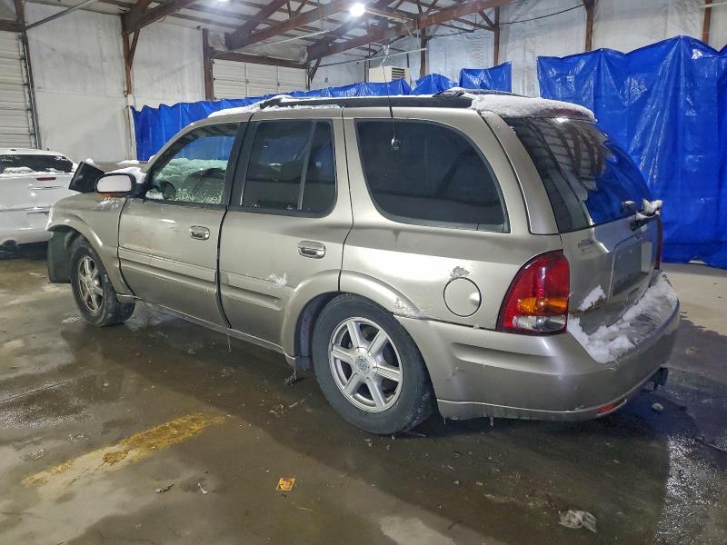 Photo 2 from auction – 2002 OLDSMOBILE BRAVADA with VIN 1GHDT13S422104584