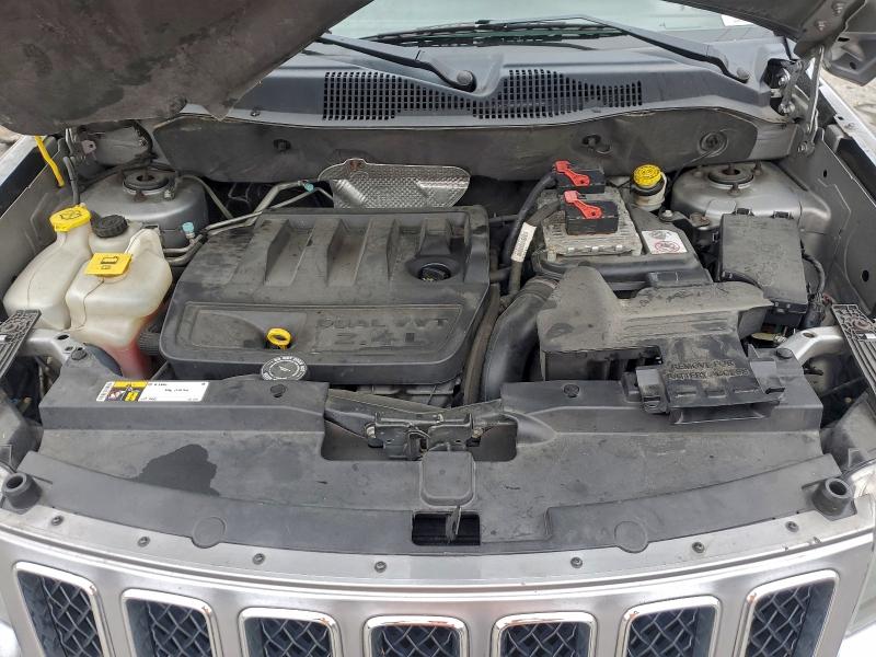 Photo 12 from auction – 2015 JEEP COMPASS SP with VIN 1C4NJDBB7FD135390