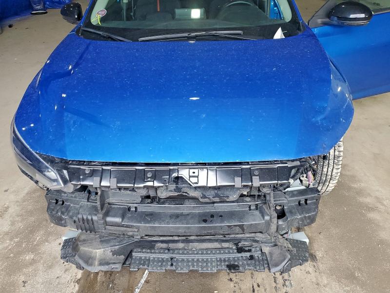 Photo 12 from auction – 2024 NISSAN SENTRA SR with VIN 3N1AB8DV3RY304691