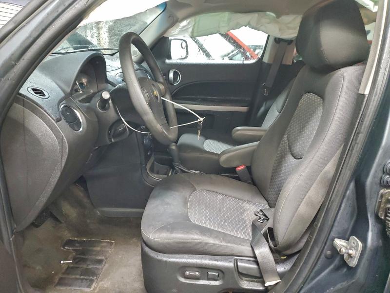 Photo 7 from auction – 2011 CHEVROLET HHR LT with VIN 3GNBABFW3BS527787