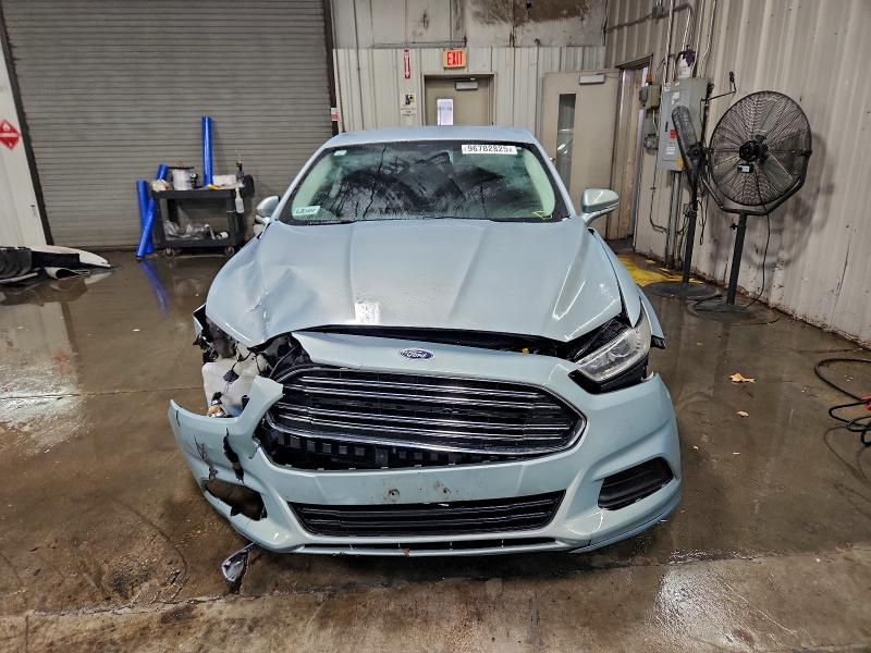 Photo 5 from auction – 2014 FORD FUSION SE with VIN 3FA6P0LU1ER114168