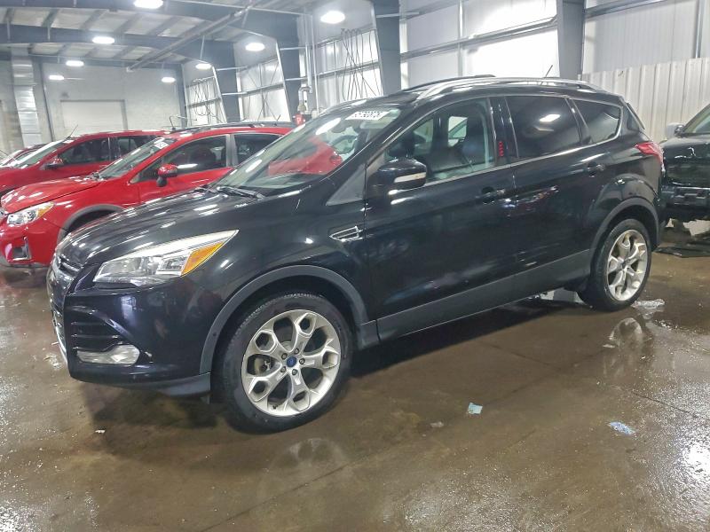 FORD ESCAPE TIT 2013 z numerem VIN 1FMCU9J98DUC15204 - Zdjęcie z aukcji