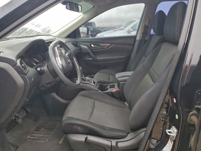 Photo 7 from auction – 2017 NISSAN ROGUE with VIN JN8AT2MTXHW386452