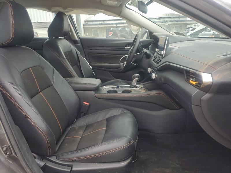 Photo 7 from auction – 2022 NISSAN ALTIMA SR with VIN 1N4BL4CW3NN357714
