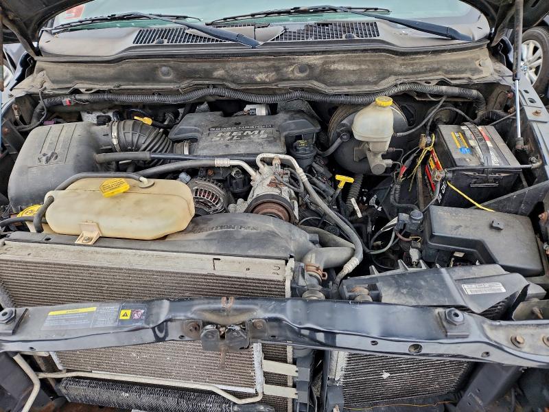 Photo 11 from auction – 2004 DODGE RAM 1500 S with VIN 1D7HA16D54J215315