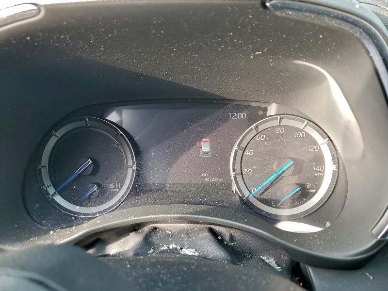 Photo 9 from auction – 2020 TOYOTA HIGHLANDER with VIN 5TDEBRCHXLS008467