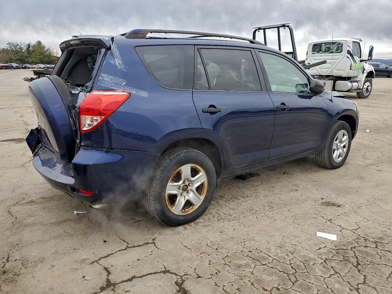 Photo 3 from auction – 2007 TOYOTA RAV4 with VIN JTMBD33V375106106