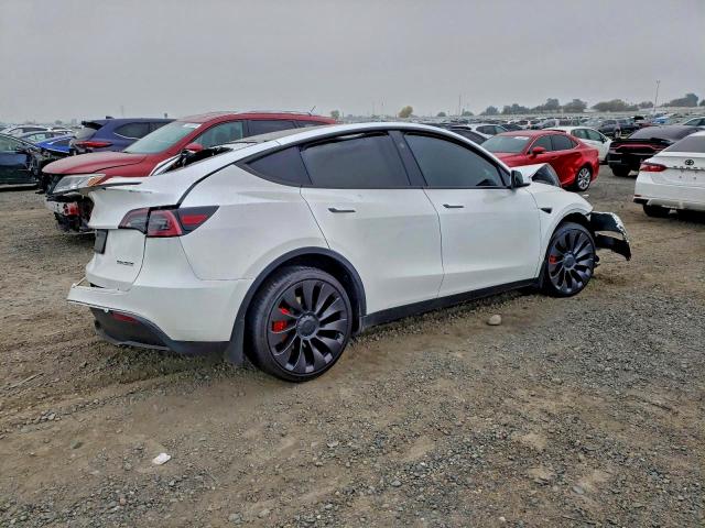 Photo 3 from auction – 2023 TESLA MODEL Y with VIN 7SAYGDEF3PF893282