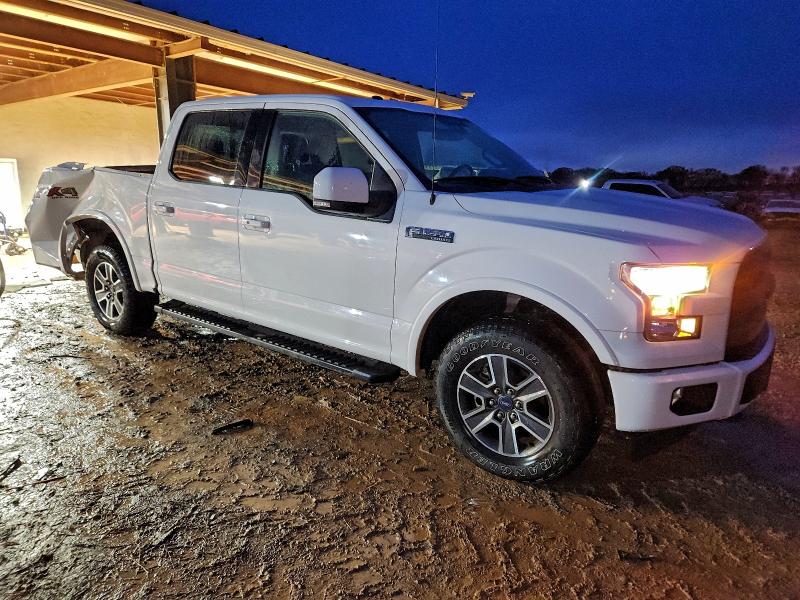 Photo 4 from auction – 2017 FORD F150 SUPER with VIN 1FTEW1EF3HFA80412