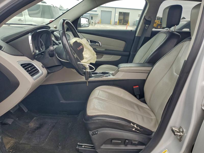 Photo 7 from auction – 2012 GMC TERRAIN SL with VIN 2GKFLWE56C6250562