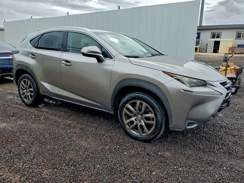 Photo 4 from auction – 2015 LEXUS NX 200T with VIN JTJYARBZ1F2020476