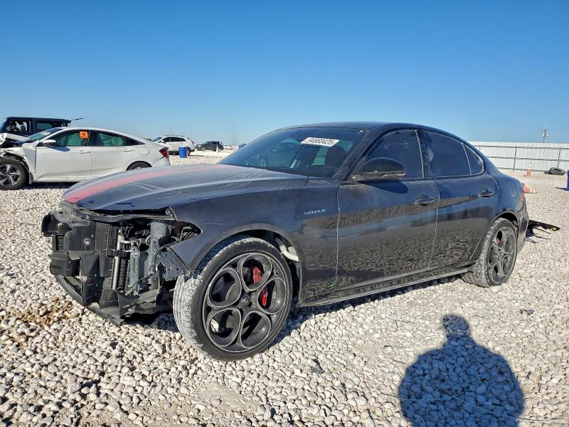 2022 ALFA ROMEO GIULIA SUP