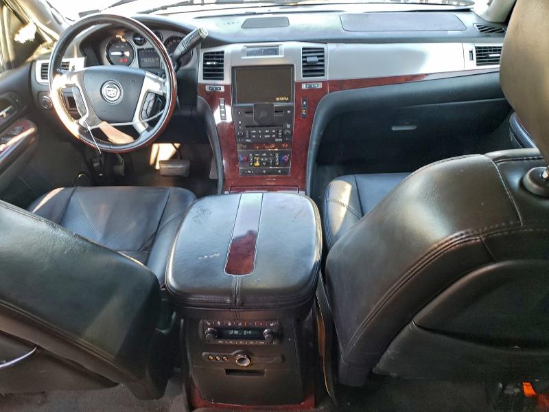 Photo 8 from auction – 2007 CADILLAC ESCALADE E with VIN 1GYFK66817R340102