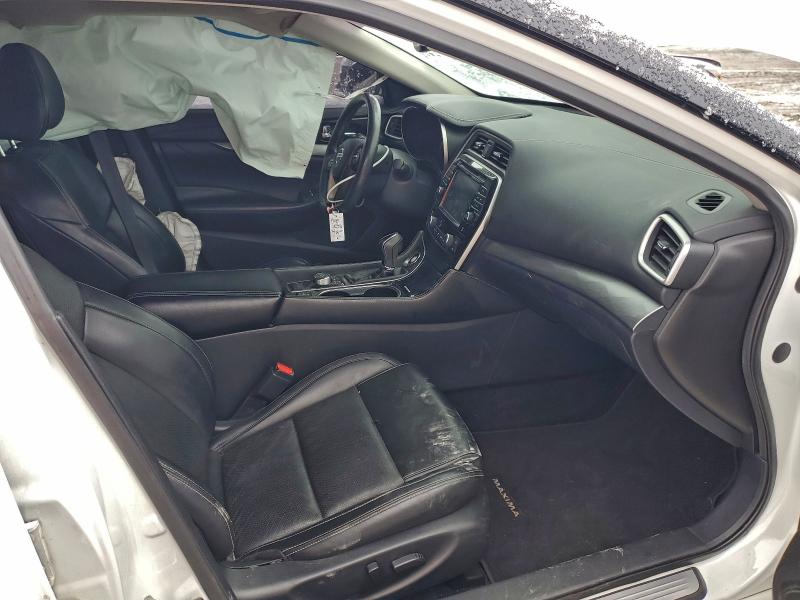Photo 7 from auction – 2017 NISSAN MAXIMA with VIN 1N4AA6AP3HC392780