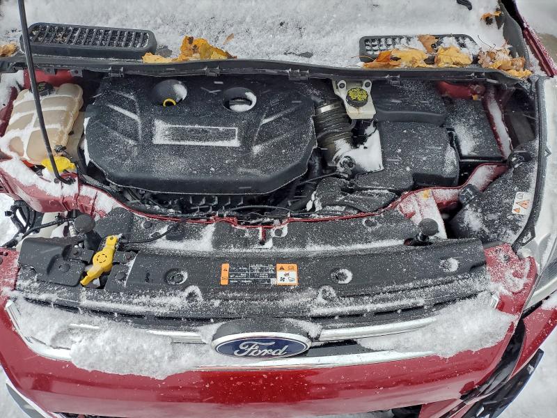 Photo 12 from auction – 2015 FORD ESCAPE TIT with VIN 1FMCU9J97FUB11483