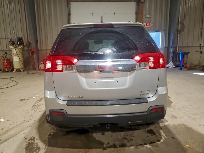 Photo 6 from auction – 2011 GMC TERRAIN SL with VIN 2CTFLVEC7B6469635