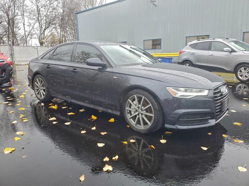 Photo 4 from auction – 2018 AUDI A6 PREMIUM with VIN WAUG8AFC0JN063311