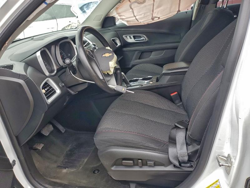 Photo 7 from auction – 2013 CHEVROLET EQUINOX LT with VIN 1GNFLEEK0DZ114582