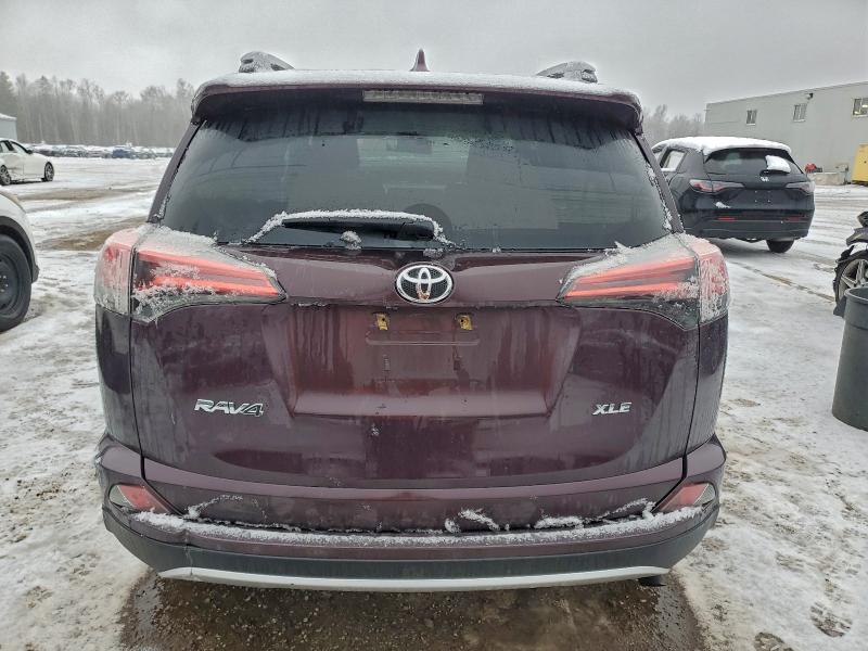 Photo 6 from auction – 2017 TOYOTA RAV4 XLE with VIN 2T3WFREV6HW325583