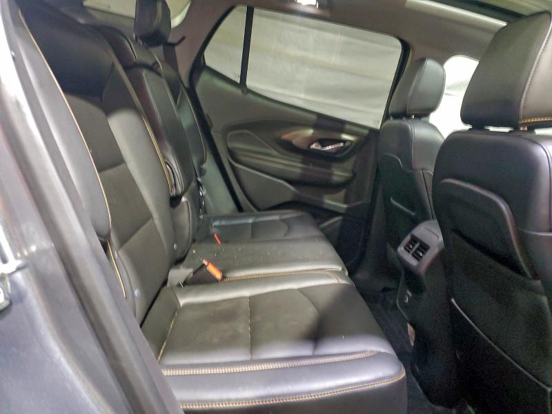 Photo 11 from auction – 2019 GMC TERRAIN SL with VIN 3GKALVEX2KL398305