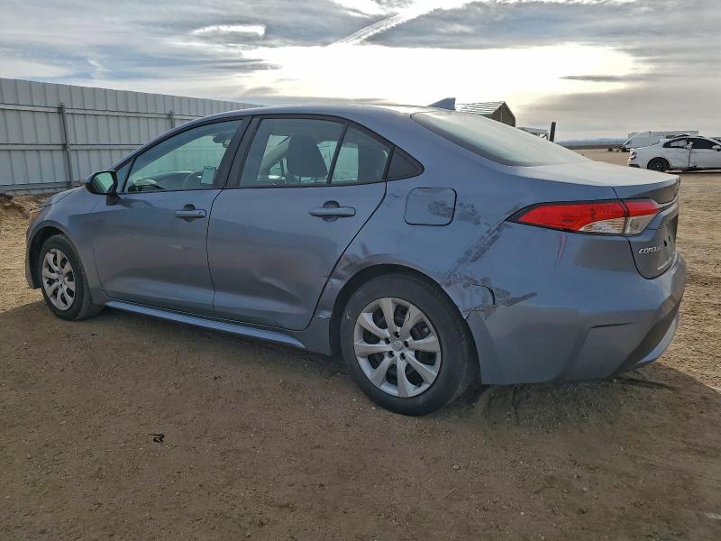 Photo 2 from auction – 2020 TOYOTA COROLLA with VIN 5YFEPRAE8LP110109