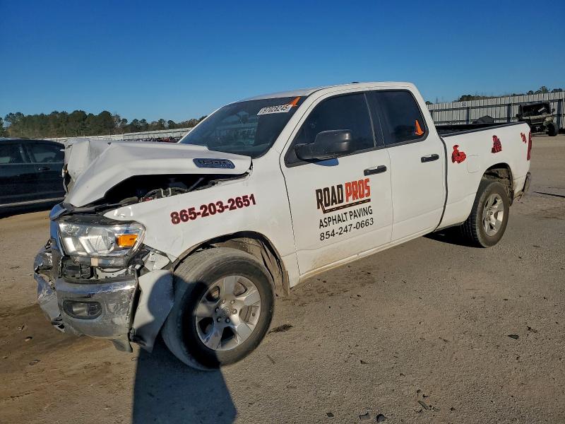RAM 1500 2024 with VIN 1C6SRFCT0RN109766 - Photo from auction
