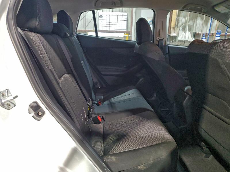 Photo 11 from auction – 2023 SUBARU IMPREZA with VIN 4S3GTAB66P3707240