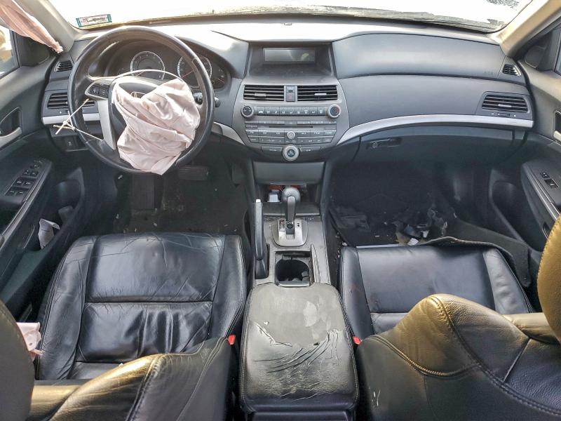 Photo 8 from auction – 2012 HONDA ACCORD SE with VIN 1HGCP2F63CA164570