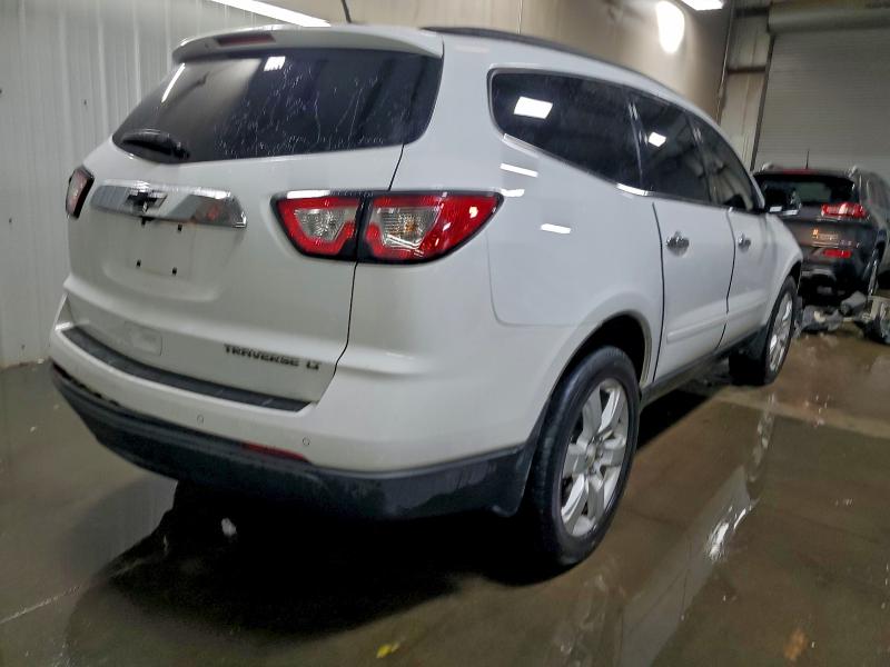 Photo 3 from auction – 2016 CHEVROLET TRAVERSE L with VIN 1GNKRGKD4GJ111007