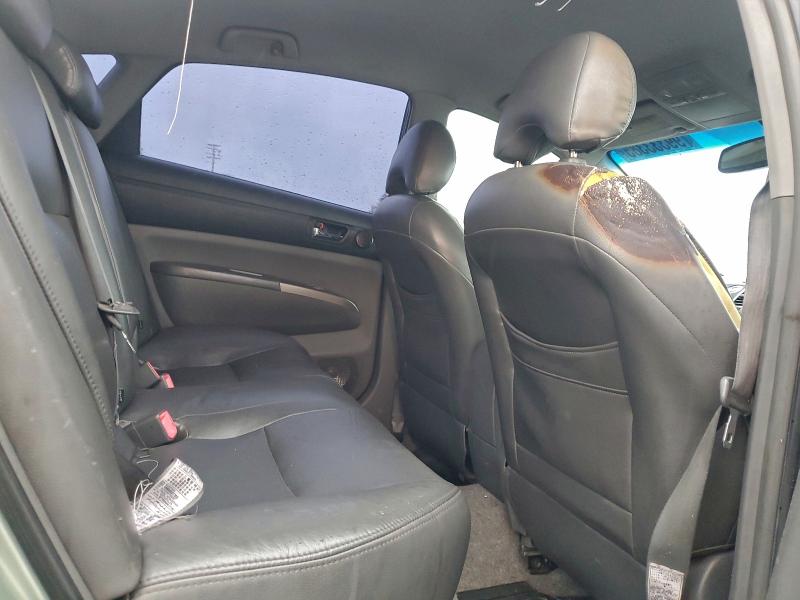 Photo 10 from auction – 2008 TOYOTA PRIUS with VIN JTDKB20U283456240