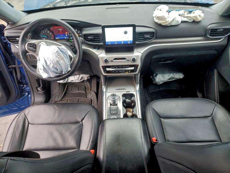 صورة رقم 8 من المزاد - 2022 FORD EXPLORER X مع VIN 1FMSK8DH1NGA97267