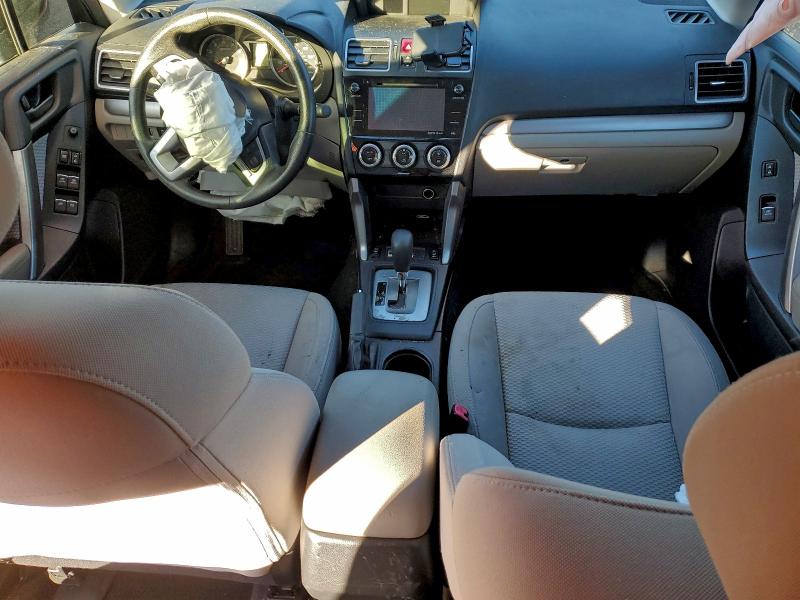 Photo 8 from auction – 2017 SUBARU FORESTER 2 with VIN JF2SJAEC6HH437269