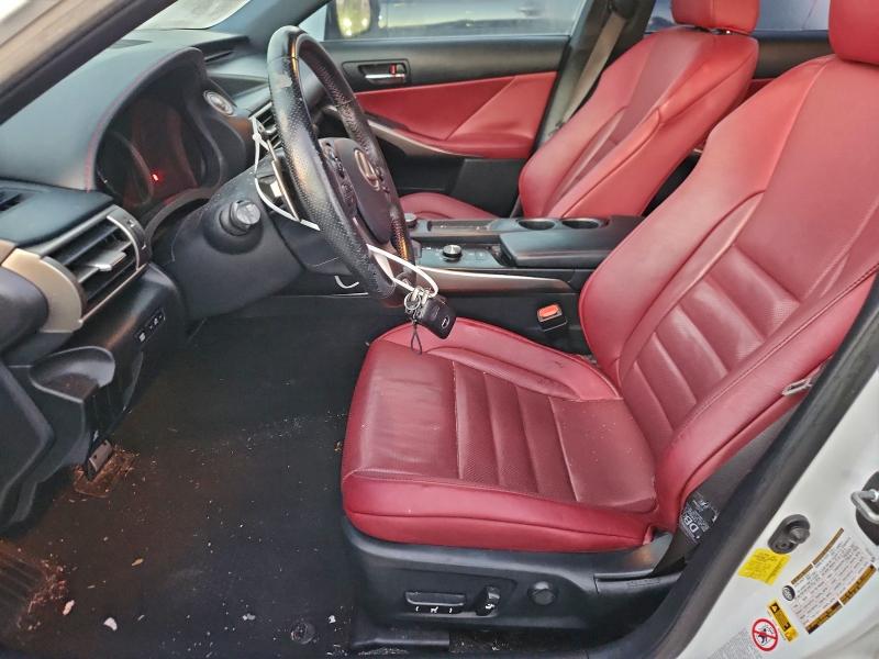 Photo 7 from auction – 2015 LEXUS IS 250 with VIN JTHBF1D21F5065278