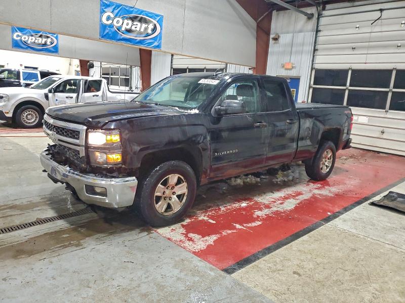 CHEVROLET SILVERADO 2015 with VIN 1GCVKREC1FZ374614 - Photo from auction