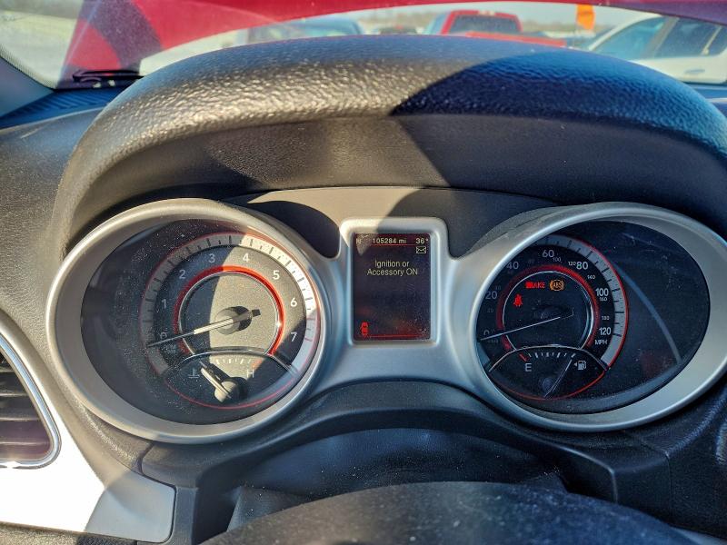 Photo 9 from auction – 2019 DODGE JOURNEY GT with VIN 3C4PDDEG1KT720722