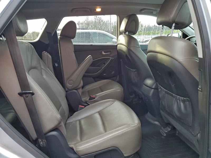 Photo 11 from auction – 2016 HYUNDAI SANTA FE S with VIN KM8SR4HF3GU142744