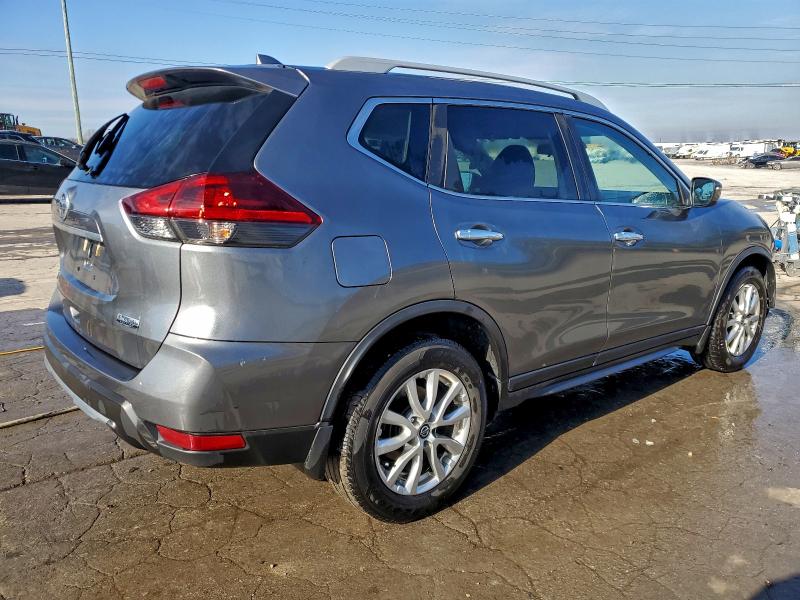 Photo 3 from auction – 2020 NISSAN ROGUE S with VIN 5N1AT2MT2LC787642