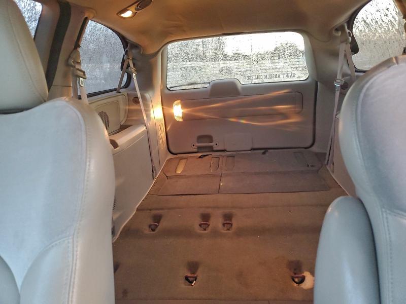 Photo 10 from auction – 2007 CHRYSLER TOWN & COU with VIN 2A8GP64L17R251779