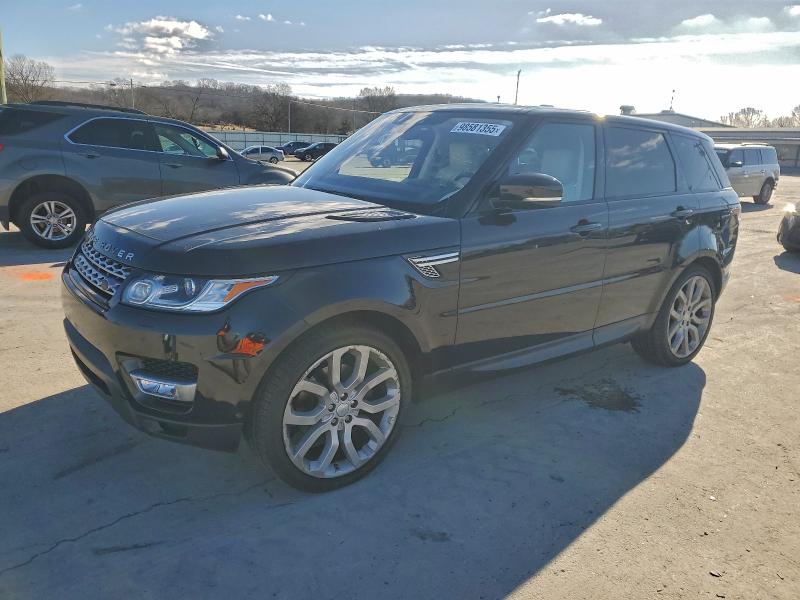 LAND ROVER RANGE ROVE 2017 with VIN SALWR2FV0HA677448 - Photo from auction