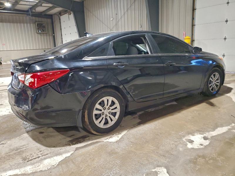 Photo 3 from auction – 2011 HYUNDAI SONATA GLS with VIN 5NPEB4AC5BH090834