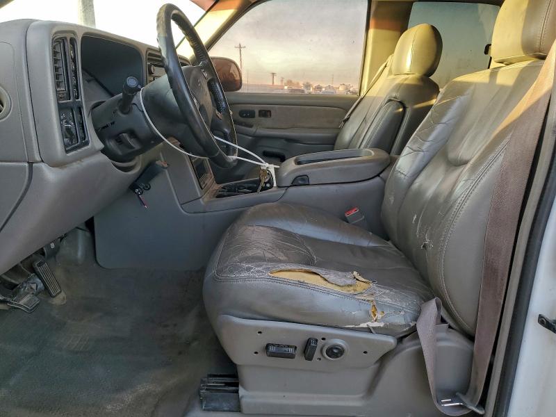 Photo 7 from auction – 2003 CHEVROLET SILVERADO with VIN 2GCEK19T631111194