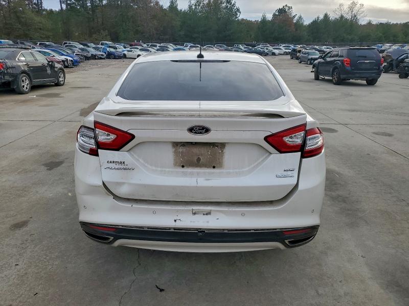Photo 6 from auction – 2014 FORD FUSION SE with VIN 3FA6P0H91ER117639