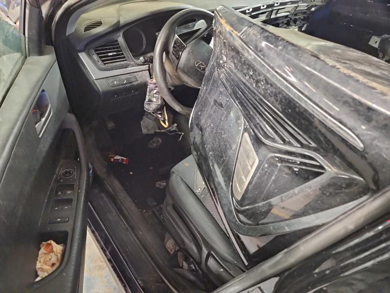 Photo 8 from auction – 2019 HYUNDAI SONATA with VIN 5NPE24AF1KH784267